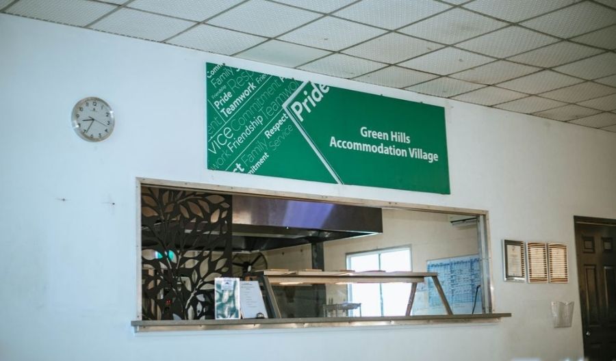 Green Hills Restaurant 1